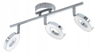Produktbild von Eglo Gonaro LED Deckenleuchte 3-flammig Badezimmer IP44