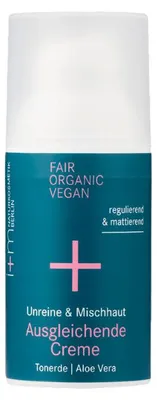 Immagine prodotto di i+m Naturkosmetik Crema riequilibrante per pelle mista e con imperfezioni