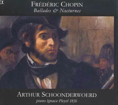 Obrázok produktu pre Frederic Chopin (1810-1849): Klavierwerke
