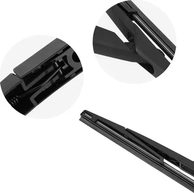 Produktbild von Carbon 3D Heckspoiler - Spoilerflügel für E-Klasse W213 2016-2023