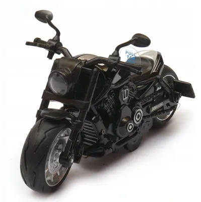 Produktbild von Dromader Motorrad mit Antrieb, Licht und Sound