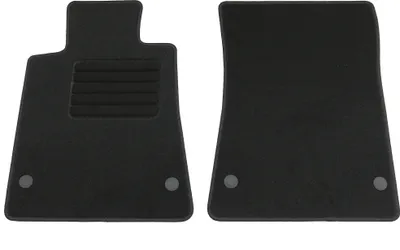 Produktbild von AD Tuning Fußmatten Set für Mercedes SLK R172, Bj. 3/2016-6/2020