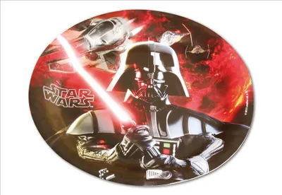Produktbild von RIETHMÜLLER - Kindergeburtstag Partyteller Star Wars