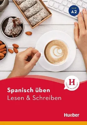 Produktbild von Spanisch üben - Lesen & Schreiben A2