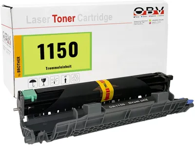 Produktbild von Kompatible Trommeleinheit DR-1150 für Brother