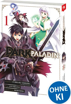Produktbild von Dark Paladin 01