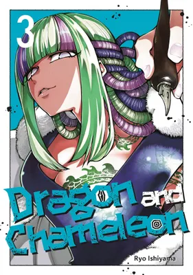 Obrázek produktu pro Dragon and Chameleon 03