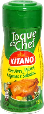 Produktbild von KITANO Gewürzsalz Geflügel, Fisch, Gemüse, Salate
