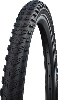Produktbild von Schwalbe Reifen "Marathon 365"nHS475 - Drahtreifen - 67 EPI Draht GreenGuard ...