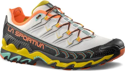 Produktbild von Ultra Raptor II, Mountain Hiking Schuhe Low Cut, Herren - La Sportiva, Größe:10 UK / 44.5, Farbe:W04K00-Chalk/Black
