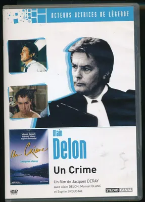 Zdjęcie produktu dla Przestępstwo [Import z Francji]