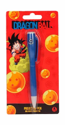 Obrázek produktu pro Dragon Ball Pen se světelným projektorem Capsule Corp