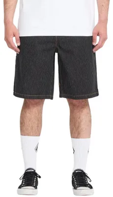 Produktbild von Volcom Work Dialed Short 22 Black Stripe 31