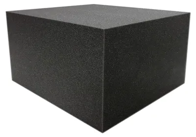 Produktbild von Kenny Bandscheibenwürfel SCHWARZ 55x45x35cm Ohne Bezug Stufenlagerung