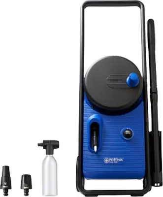 Obrázek produktu pro Nilfisk Core 140-6 EU, Napřímený, Elektrický, 6 m, Vysokotlaký, Modrá, Hliník