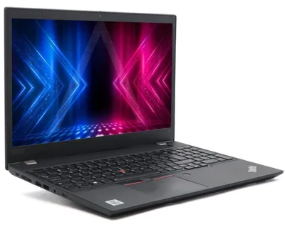 Obrázek produktu pro Notebook Lenovo ThinkPad T15 1. generace, 15,6", i7-10. generace, 32 GB, 512 GB SSD, Windows 11