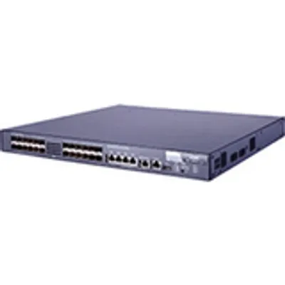 Produktbild von HPE 5820AF-24XG, Vollduplex, Rack-Einbau, 1U