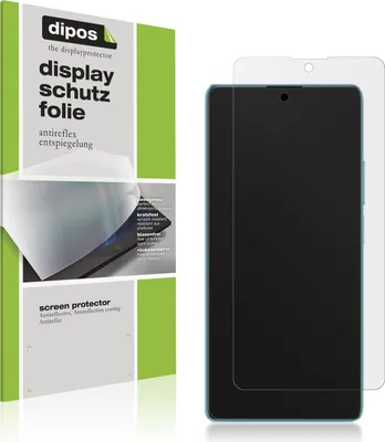 Produktbild von 4x Schutzfolie für Xiaomi Redmi 13 5G matt Displayschutzfolie Folie Display Schutz dipos