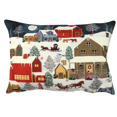 Produktbild von Evila Originals, A50928- GRC4106, Bunt, Kopfkissen, 50% Baumwolle / 50% Polyester