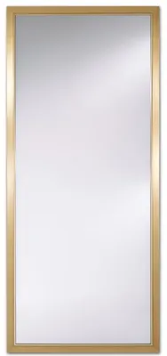 Image de Casa Padrino Luxe Salon Miroir / miroir mural or 75 x H. 170 cm - Accessoires déco
