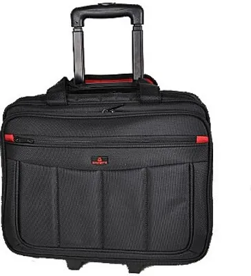 Produktbild von Davidts 261 2 Rollen Businesstrolley 34 cm