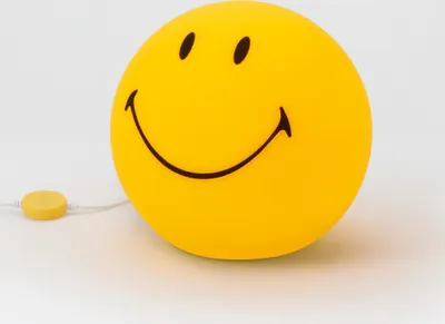 Produktbild von Mr Maria - Smiley Star Light Lampe - Dimmbar - 23 cm