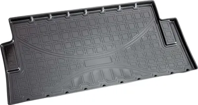 Immagine prodotto di Rivestimento del bagagliaio per Mercedes Classe V Marco Polo, W447 | dal 2014- | con bordo