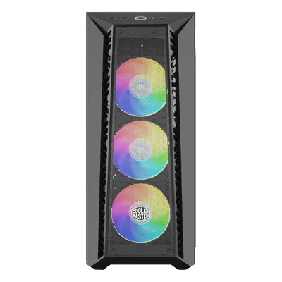 Obrázek produktu pro Cooler Master MasterBox 520 Mesh Midi Tower Black