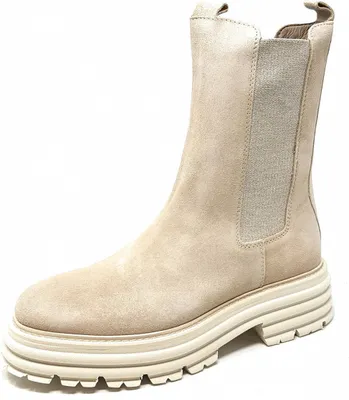 Produktbild von Alpe Sport Damen Kurzstiefel in Beige, Größe 39