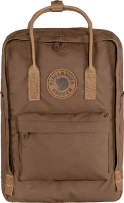 Produktbild von Fjällräven Kånken No.2 - Rucksack 15" 40 cm (hazel brown)
