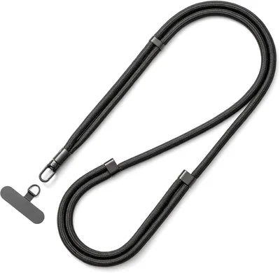 Produktbild von Handykette, verstellbares Lanyard, universelles Handyband, praktisch für Reisen