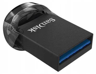 Produktbild von SanDisk ULTRA FIT USB 3.1 Pendrive 256GB 130MB/s