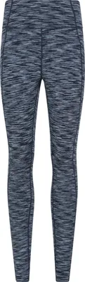 Immagine prodotto di Mountain Warehouse - Leggings da donna "Breathe & Balance" MW1232 (32 DE) (blu scuro)