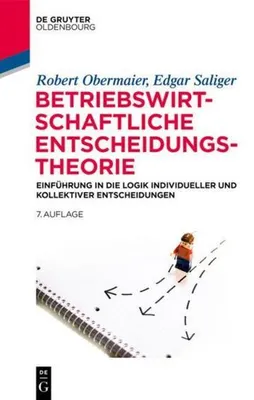 Immagine prodotto di Betriebswirtschaftliche Entscheidungstheorie