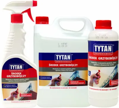 Obrázok produktu pre Tytan Fungicide 0,5L - Impre Gr0,5L
