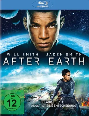 Produktbild von After Earth