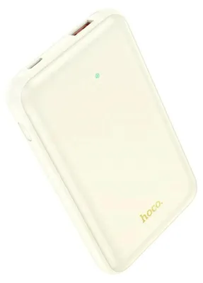 Obrázok produktu pre HOCO Powerbank 10 000 mAh PD QC3.0 3A 22,5W Q21 biela