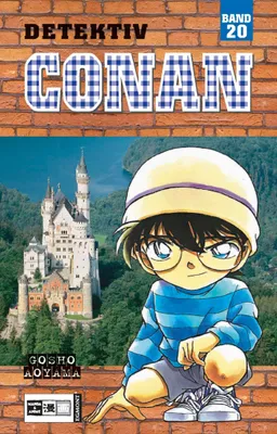 Produktbild von Detektiv Conan 20