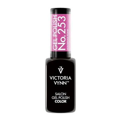 Obrázok produktu pre Victoria Vynn Gel lak, odtieň 253 Magenta, 8 ml