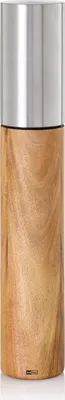 Produktbild von manuelle Gewürzmühle, Pfeffer o. Salzmühle IKON XXL H. 40cm Akazienholz AdHoc