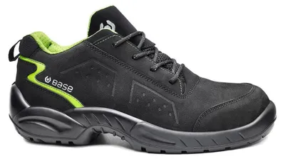 Produktbild von BASE B0178 Sicherheitsschuh Chester S3 nach EN ISO 20345:2012 S3 SRC schwarz  Größe 49