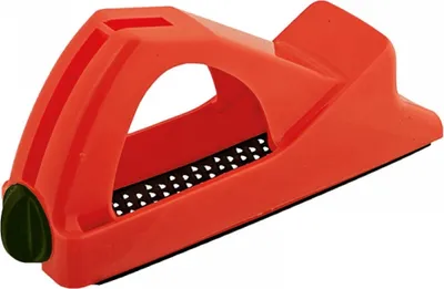 Obrázek produktu pro Škrabka 140 mm s plastovým závěsem