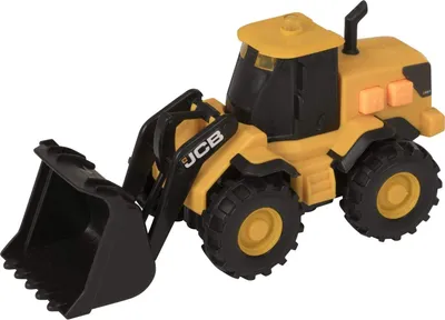Zdjęcie produktu dla HTI TEAMSTERZ JCB Pojazdy budowlane światło/dźwięk 1417189