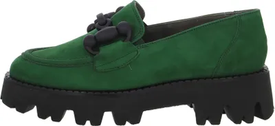 Produktbild von Paul Green Business Slipper Damen 38362D32393837 Grün 40 1/2 EU