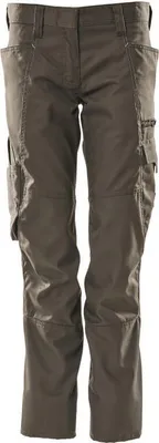 Produktbild von Mascot ACCELERATE Hose, Damen PEARL, extra leicht 18488-230 Gr. 56 dunkelanthrazit