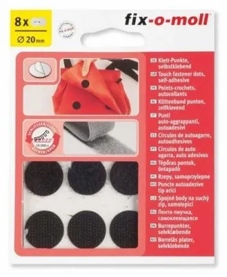Image de Fix-o-moll Pastilles Scratch_8 - Fix-o-moll