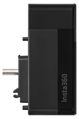 Obrázek produktu pro Insta360 CINSAAQ/C, 40 g, Černá