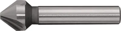 Obrázok produktu pre Vrták na kužele 75, menovitý priemer 6,3 mm, HSS, stupeň 3, stopka 5 mm
