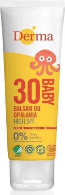 Produktbild von Derma Kids Sonnencreme LSF 30 (200 ml)