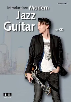Immagine prodotto di Introduction: Modern Jazz Guitar